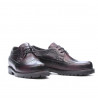 Chaussures enfants 163 bordeaux