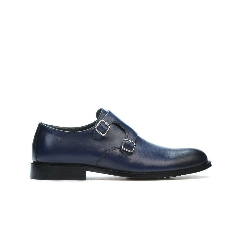 Chaussures élégantes homme 840 a indigo