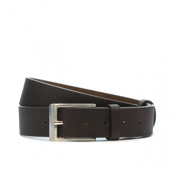 Ceinture hommes 05b café Ceinture hommes 05b café