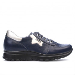 Chaussures de sport femme 680 indigo combiné