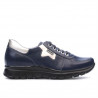 Chaussures de sport femme 680 indigo combiné