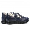 Chaussures de sport femme 680 indigo combiné
