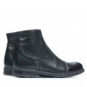 Bottes hommes 456 noir