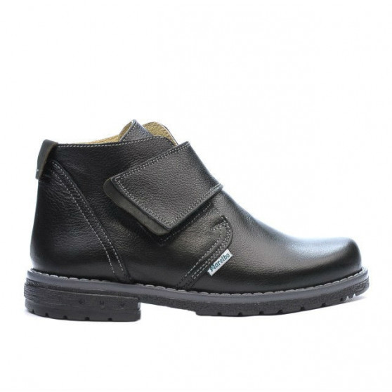 Bottes enfants 3004 noir