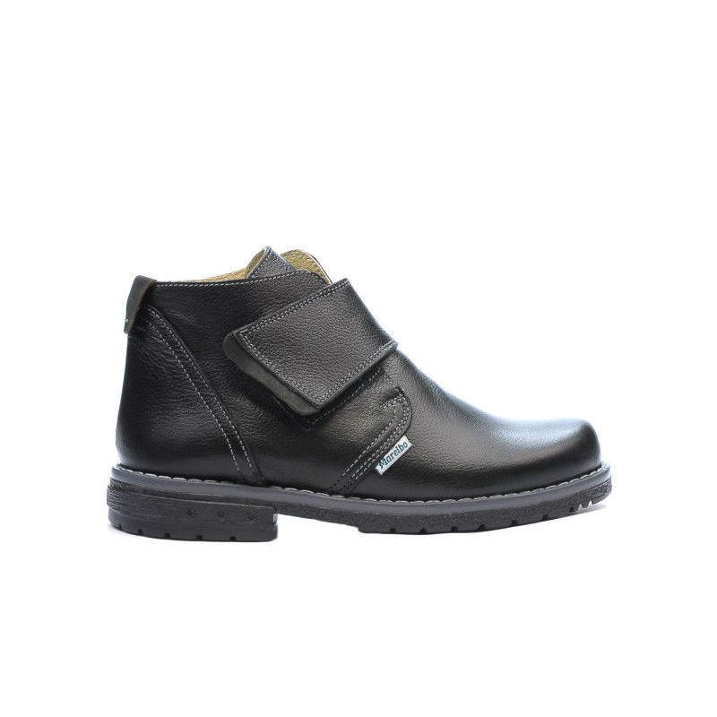 Bottes enfants 3004 noir