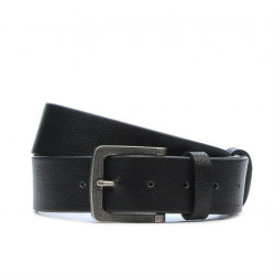Ceinture hommes 10b biz noir