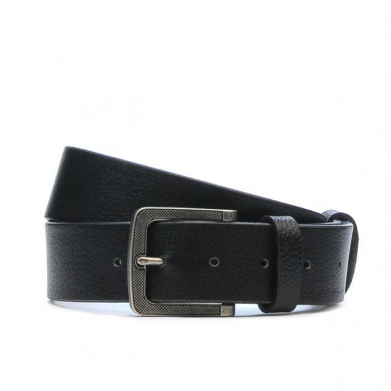 Ceinture hommes 10b biz noir Ceinture hommes 10b biz noir