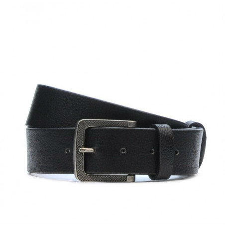 Ceinture hommes 10b biz noir