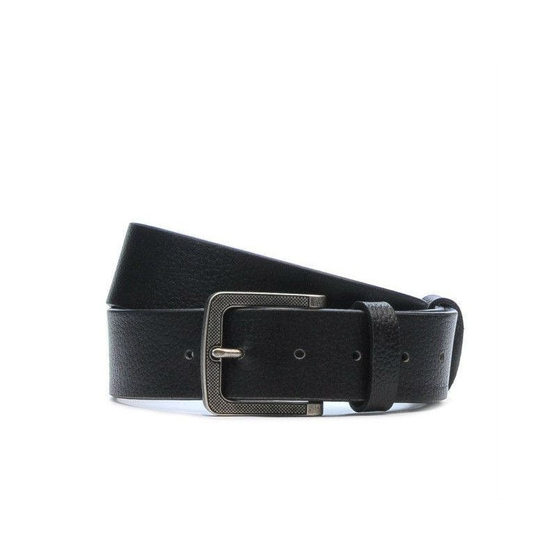Ceinture hommes 10b biz noir