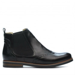 Bottes femme 3309 noir