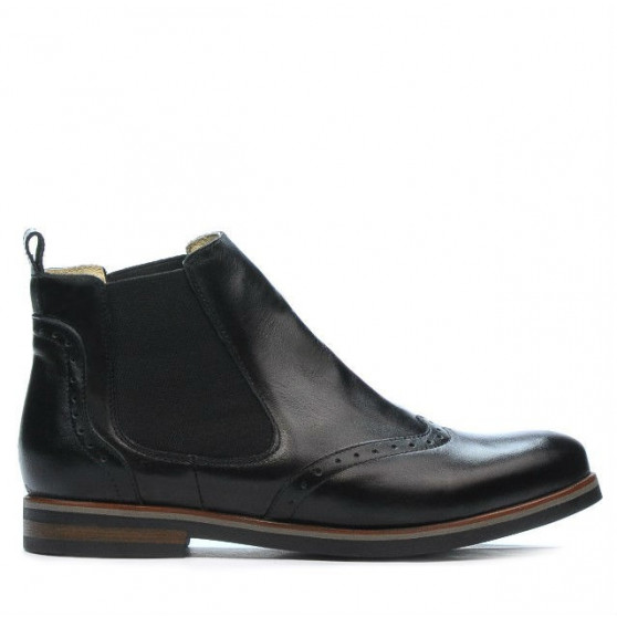 Bottes femme 3309 noir Bottes femme 3309 noir