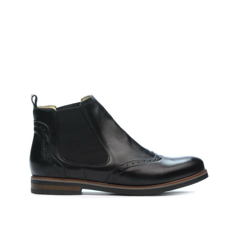 Bottes femme 3309 noir