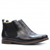 Bottes femme 3309 noir