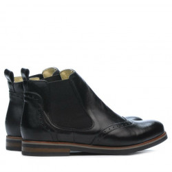 Bottes femme 3309 noir