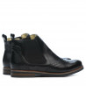Bottes femme 3309 noir