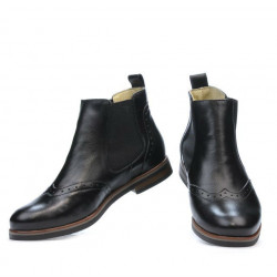Bottes femme 3309 noir