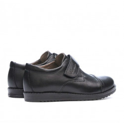 Chaussures enfants 132-1sc noir