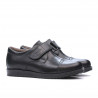 Chaussures enfants 132-1sc noir