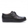 Chaussures enfants 132-1sc noir