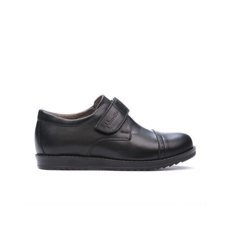 Chaussures enfants 132-1sc noir