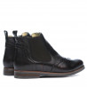 Bottes femme 3309 a marron