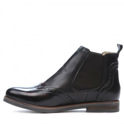 Bottes femme 3309 a marron
