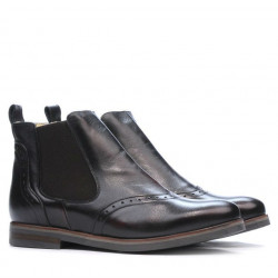 Bottes femme 3309 a marron