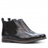 Bottes femme 3309 a marron