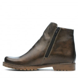Bottes femme 3304 cuivré