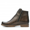 Bottes femme 3304 cuivré