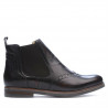 Bottes femme 3309 a marron