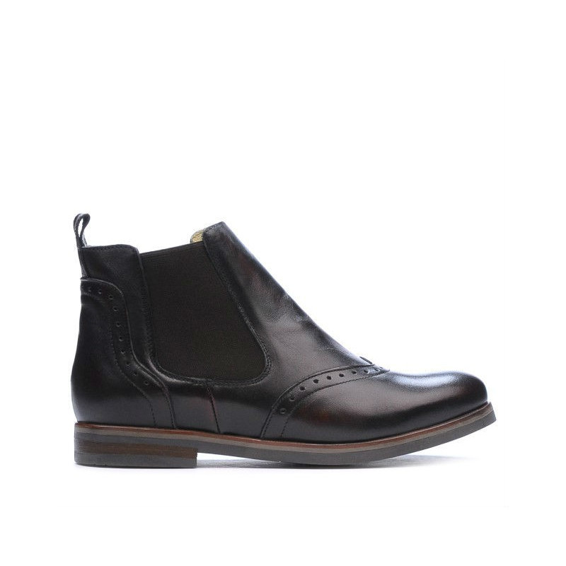 Bottes femme 3309 a marron
