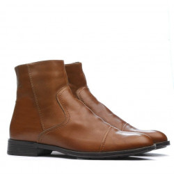 Bottes hommes 476 a café