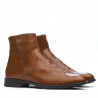 Bottes hommes 476 a café