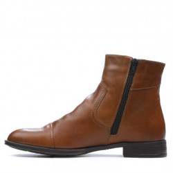 Bottes hommes 476 a café