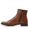 Bottes hommes 476 a café