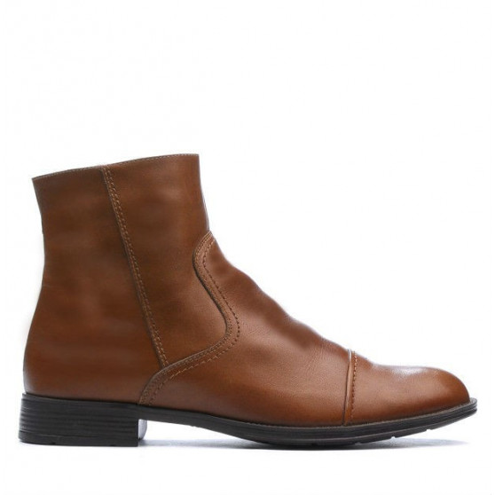 Bottes hommes 476 a café