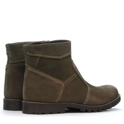 Bottes homme 478 bufo marron