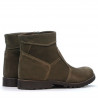 Bottes homme 478 bufo marron
