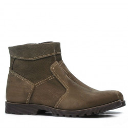 Bottes homme 478 bufo marron