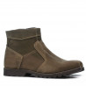 Bottes homme 478 bufo marron