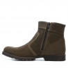 Bottes homme 478 bufo marron