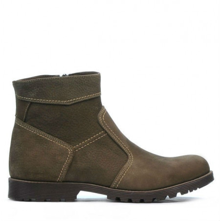 Bottes homme 478 bufo marron
