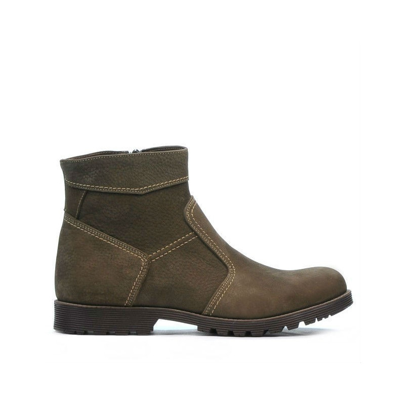 Bottes homme 478 bufo marron