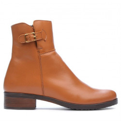 Bottes femme 3284 marron