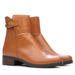 Bottes femme 3284 marron