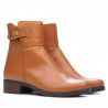 Bottes femme 3284 marron