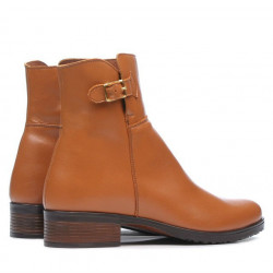 Bottes femme 3284 marron