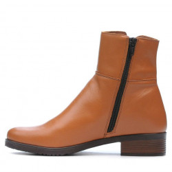Bottes femme 3284 marron