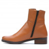 Bottes femme 3284 marron